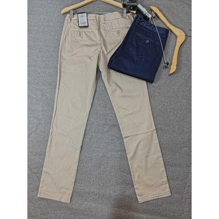 APRIKOT CHINOS / CELANA CHINOS PANJANG/ CHINOS PREMIUM/ CELANA BAHAN CHINOS