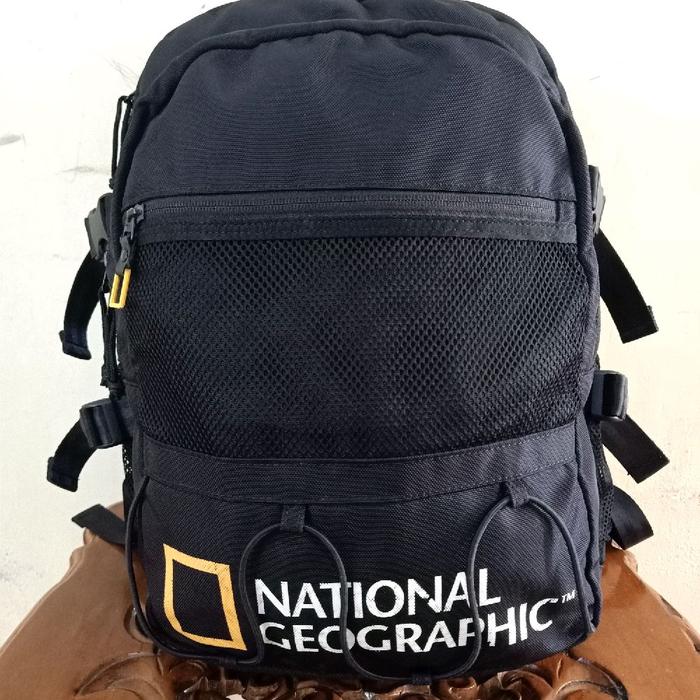 Ransel Natgeo Second Original