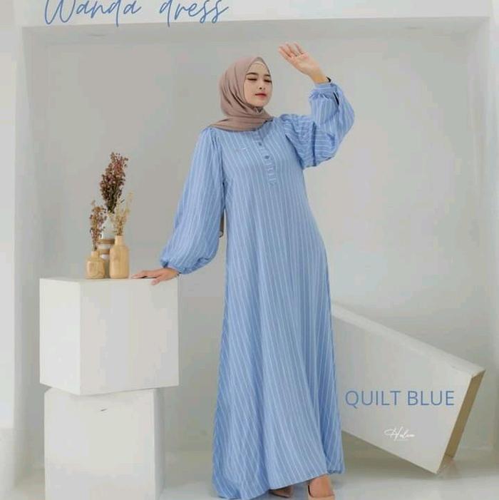 WANDA dress halwa.apparel