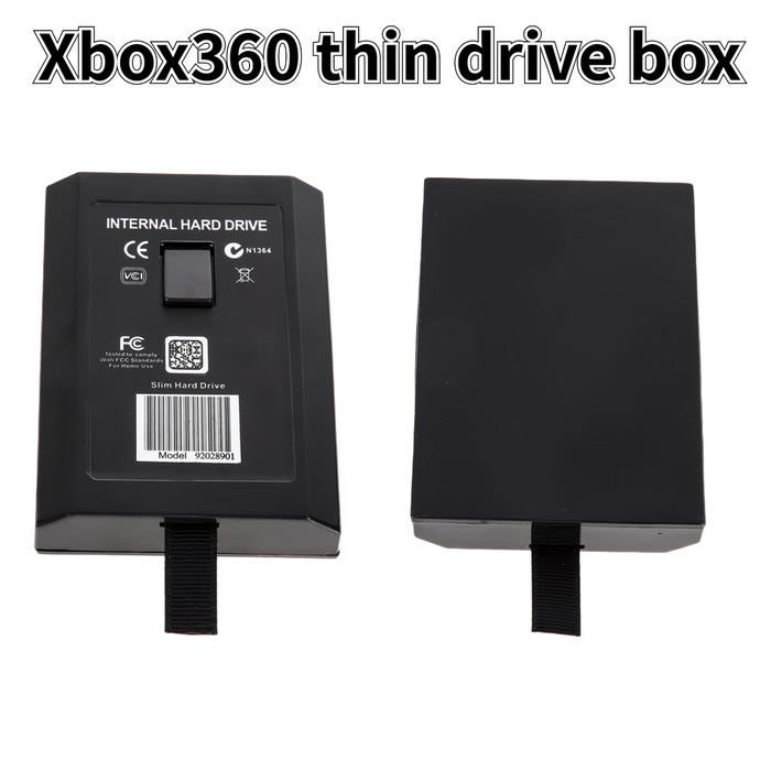 Portable Internal HDD Hard Disk Drive Box for 20GB 60GB 120GB 250GB