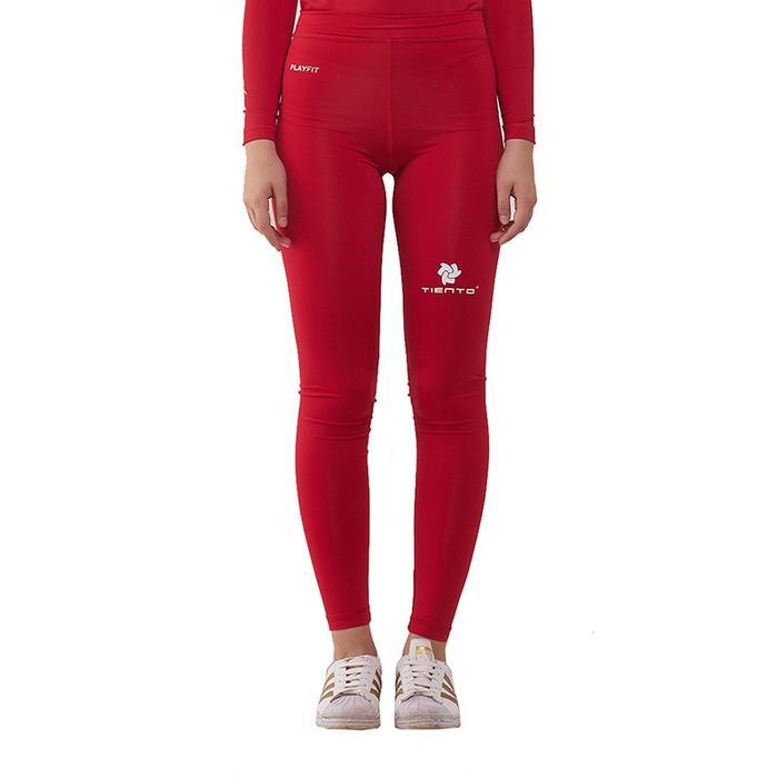 Tiento Celana Legging Celana Olahraga Wanita Long Pants Wanita Berkualitas