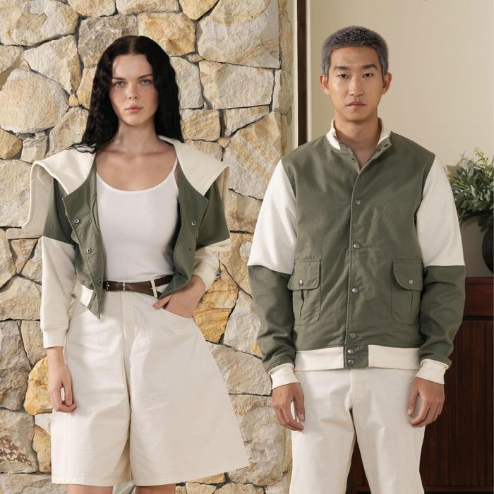 GRU - Monde Couple Set (Monde Jacket)