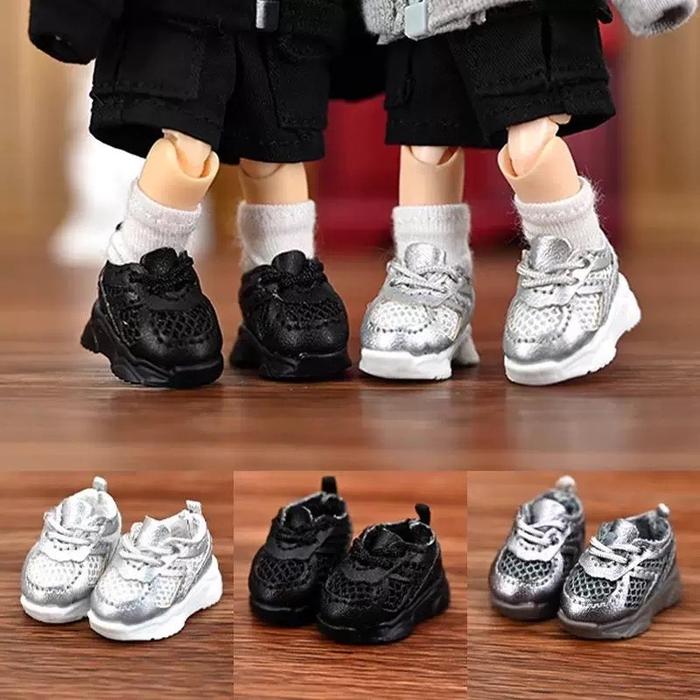 OB11 doll Shoes / YMY DOD doll / Kids Sport shoes