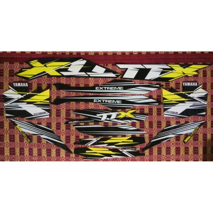 NEW!! READY!! striping xride TTX extreme BEST SELLER!!