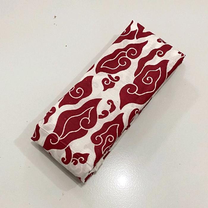 Kain Batik Halus Motif Kain Printing Kain Katun Bahan Baju Batik Seragam Batik Pekalongan Terbaru mo