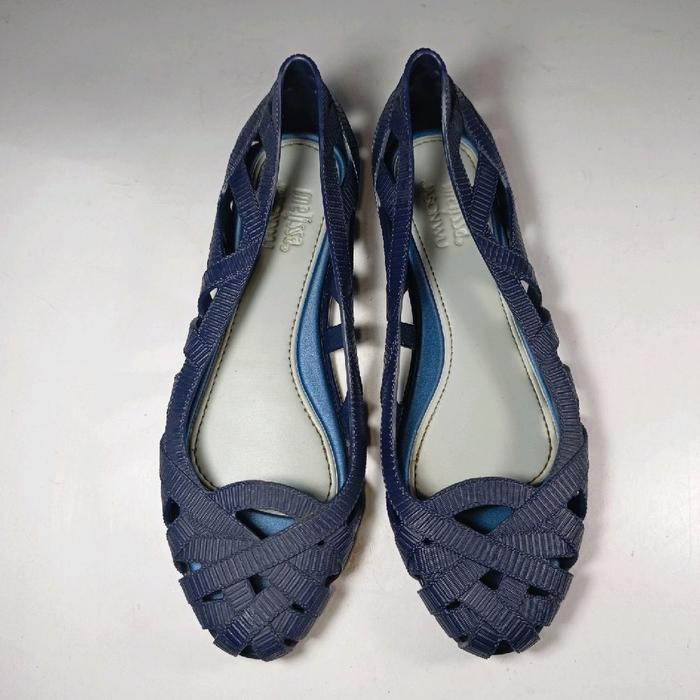 Melissa Jason Wu original Brazilian loafers 36 size woman shoes