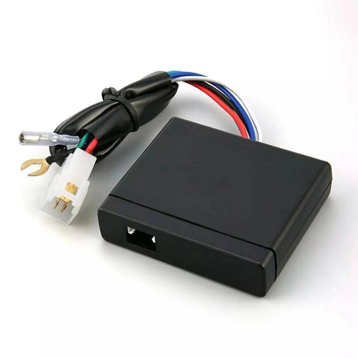Universal Turbo Timer Mobil Merk HKS Type 0 Digital LED Display HKS TURBO TIMER