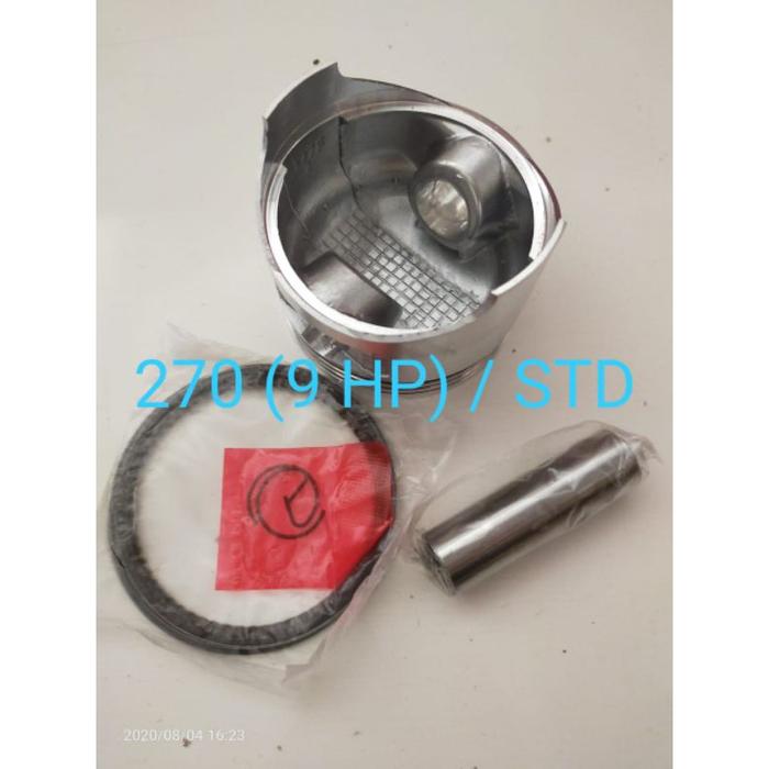 GX270 piston Assy seher size STD