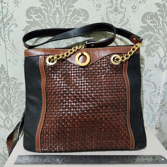 tas Handbag wanita Bally preloved
