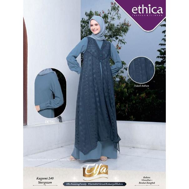 ETHICA KAGUMI GAMIS DEWASA 240 STARGOZEN