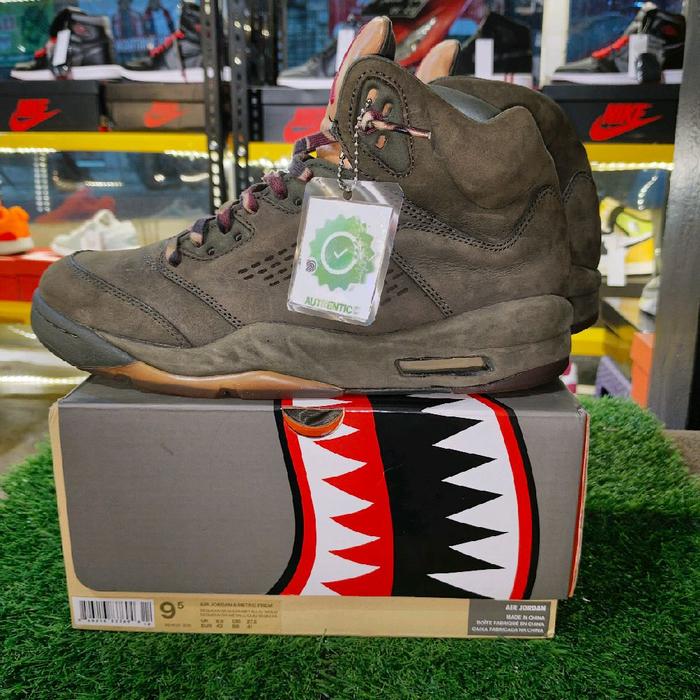 Jordan retro 5 premium take flight original