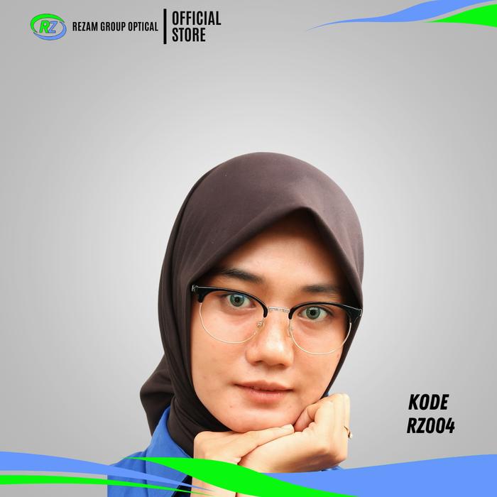 Rz  Eyewear Frame Kacamata Antiradiasi - Kode RZ004