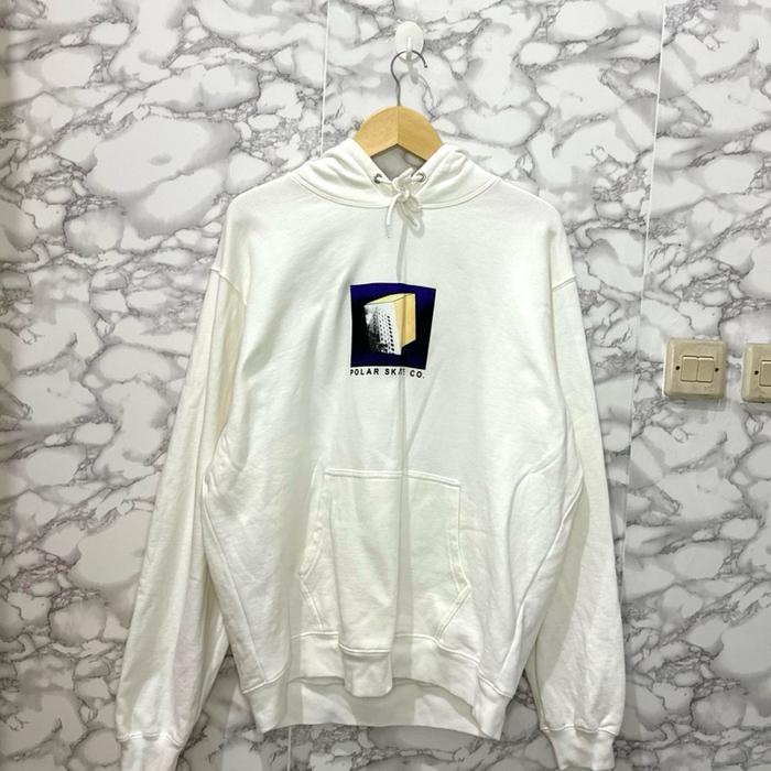 Hoodie polar skate fucking awesome thrasher baker independent