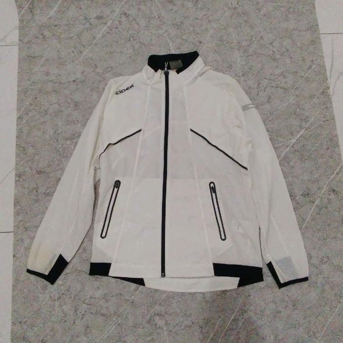 Jaket lari (running ) eider M normal