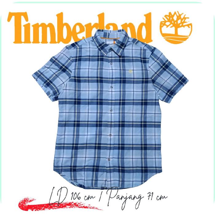 Kemeja Timberland | Original & Authentic