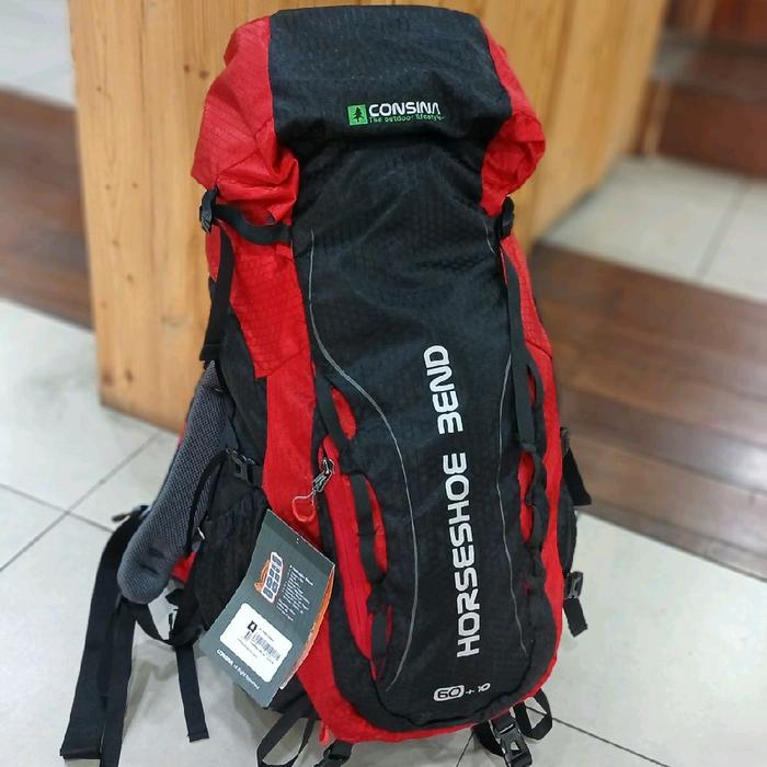 TAS CARRIER CONSINA HORSESHOE BEND 60 + 10 Liter