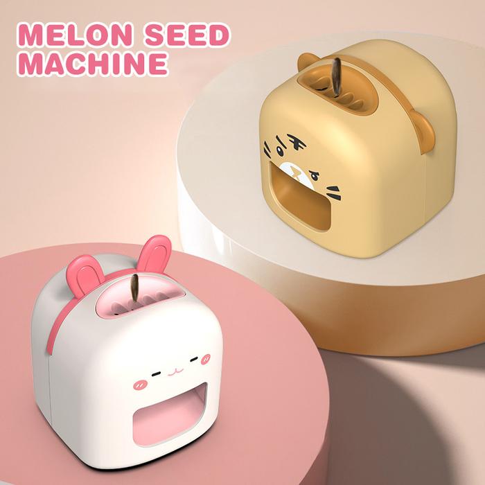 Automatic Sunflower Seed Peeling Machine Opener Nutcracker Walnut