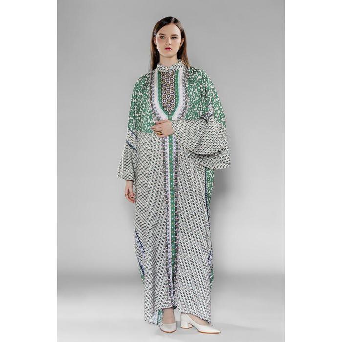 Benang Jarum - Adara Shirt Dress - Eden