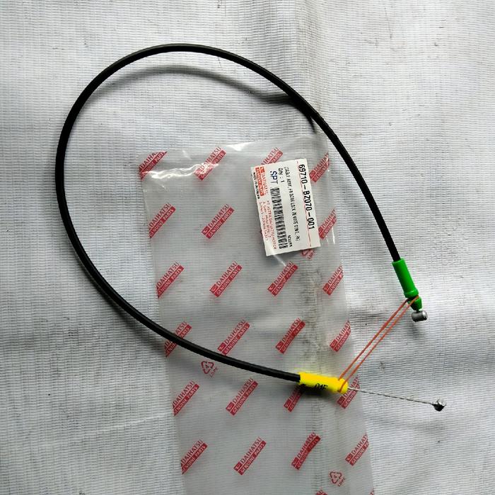 Kabel Sling Tarikan Handel Pintu Dalam Avanza/Xenia/Veloz Asli 69710-BZ070