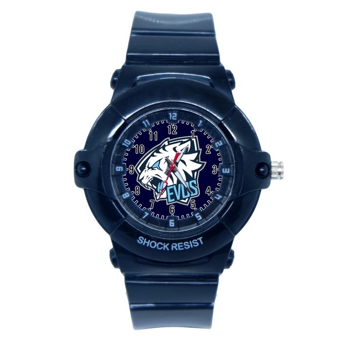 Jam Tangan Sport Anak Laki Laki Karakter Evos Mobile Lagends Anti Air