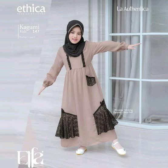 Ethica kagumi kids 147 ButterCream