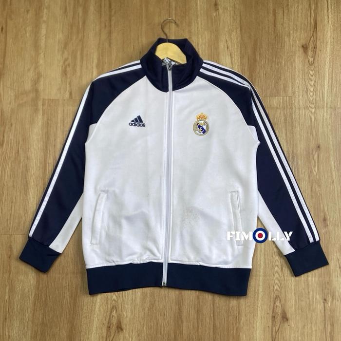 Tracktop Adidas real madrid Anthem official 2012