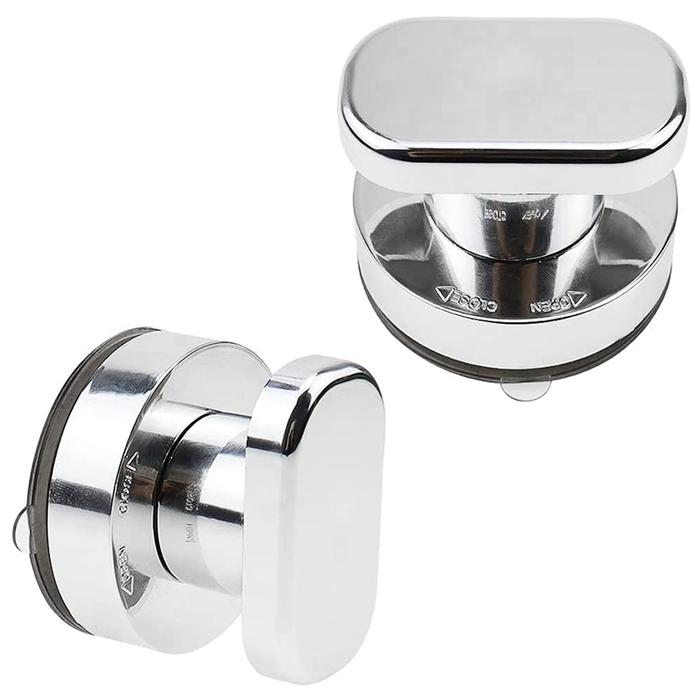 Suction Cup Handle Door 4 Pieces Suction Cup Handle Drawer Cabinet
