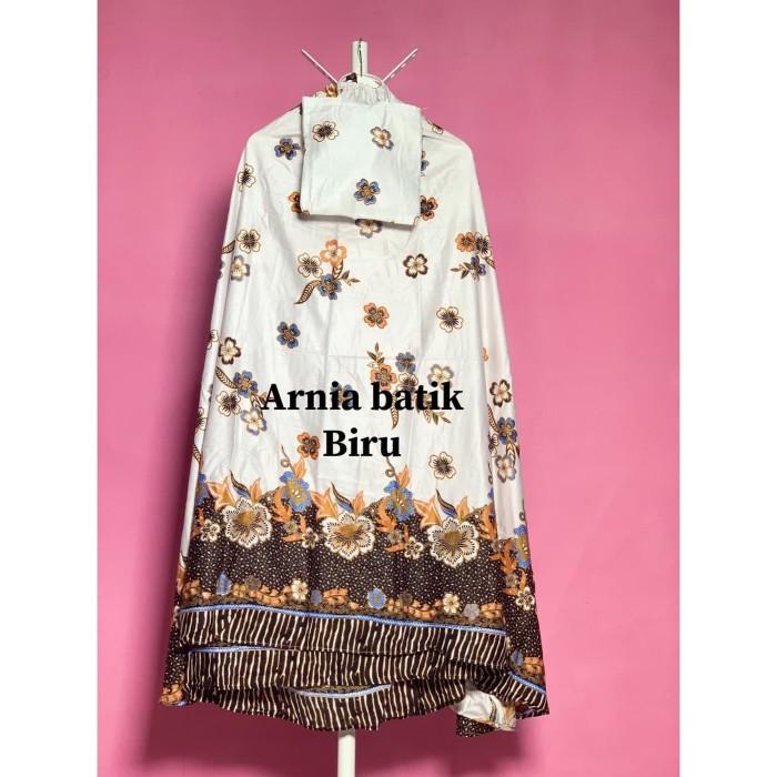 MUKENA DEWASA BALI ARNIA BATIK MUKENA CANTIK