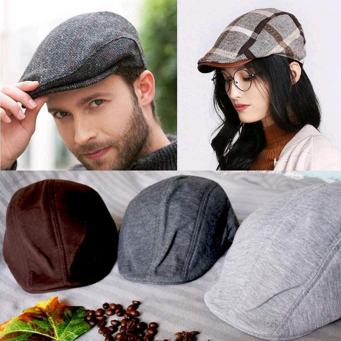TOpi Pet  Cap Copet Dewasa / Topi Copet Pria  / Topi Pria Casual