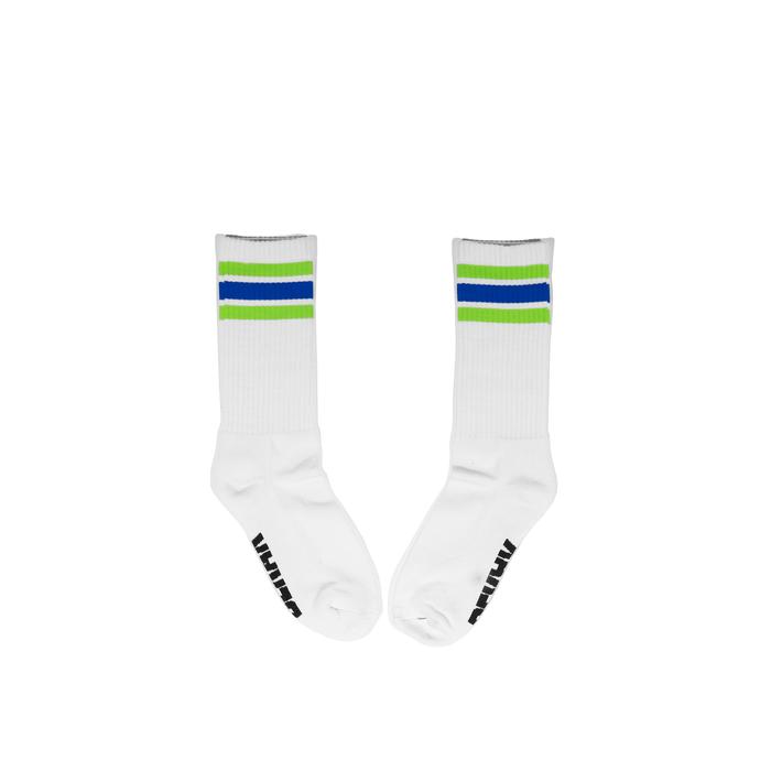 Berak 9420 Kaos Kaki Socks Putih CONBINI