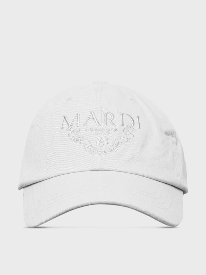 MARDI ACTIF CLASSIQUE WASHED FINISH BASEBALL CAP