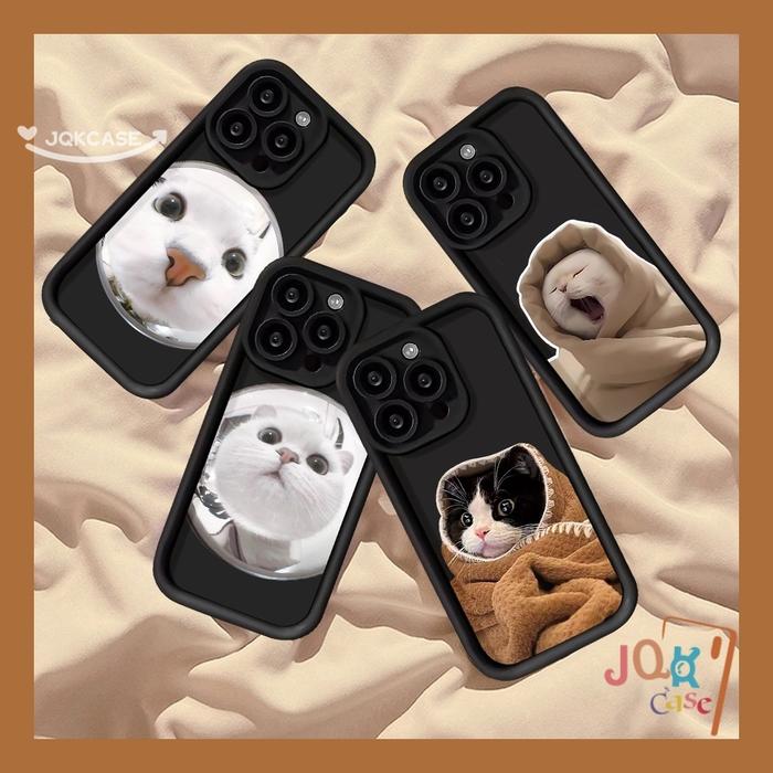 Kartun Boneka Menarik Binatang Case Hp Untuk Vivo Y27 Y16 Y17s Y11 Y02s Y36 Y17 Y15s Y27s Y22 Y20 Y1