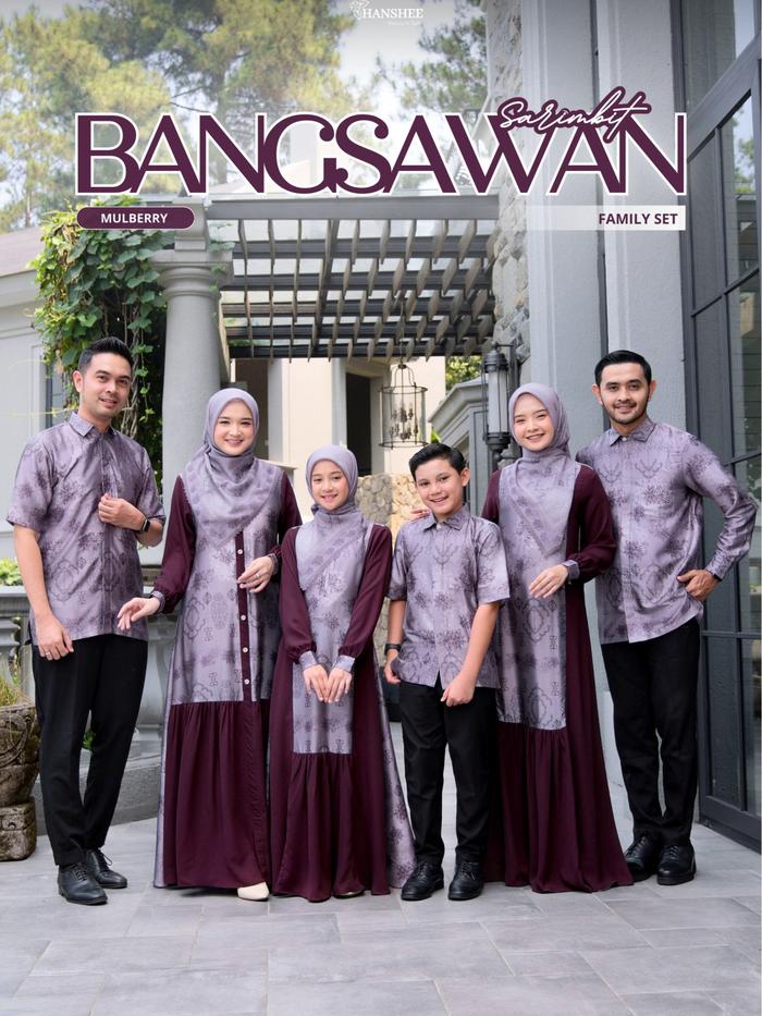 SARIMBIT BANGSAWAN BY HANSHEE HIJAB