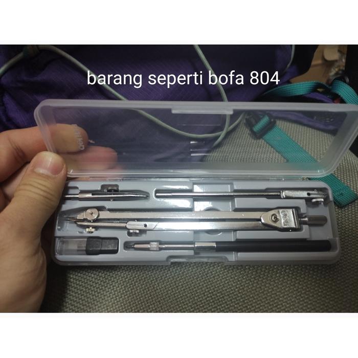 jangka compass deli 8604 bofa 804