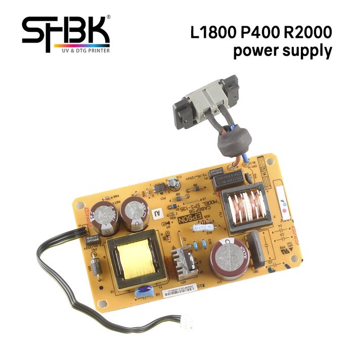 New original Epson L1800 Printer power supply motherboard P400 R2000