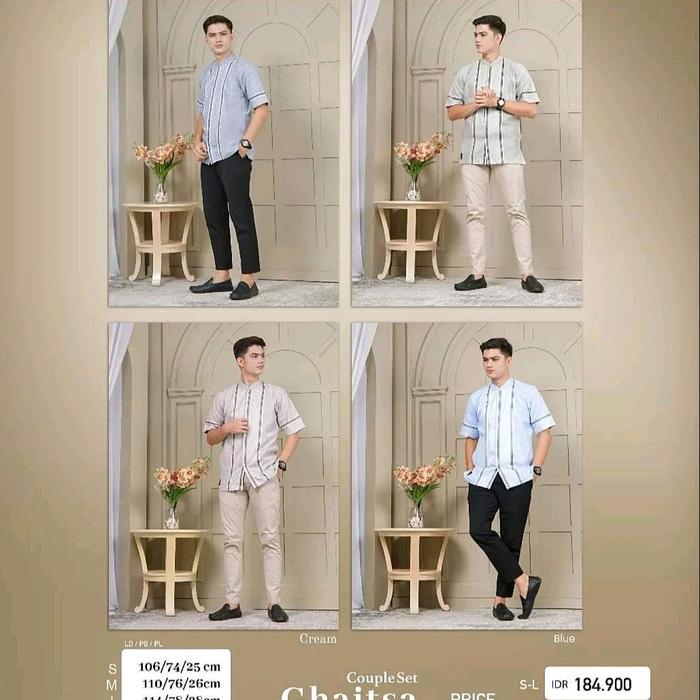 TEBUS MURAH /GHAITSA/KOKO ARRAFI Couple