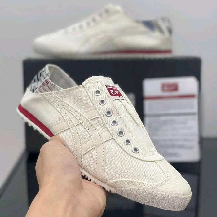 SEPATU ONITSUKA TLGER MEXICO 66 PARATY DOITUNG