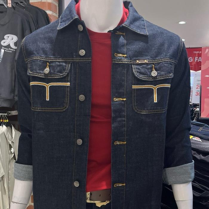 JAKET JEANS LOIS ORI NEW ARRIVEL