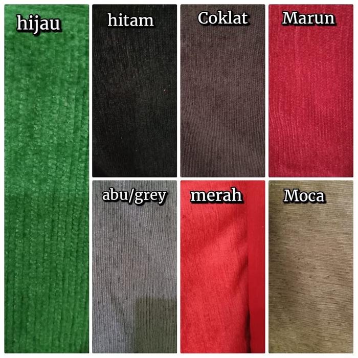 Kain Sofa Chenille Polos Meteran // Kain Chenille Hikaron // Kain Kursi, Jok, Furniture, sofa, polos