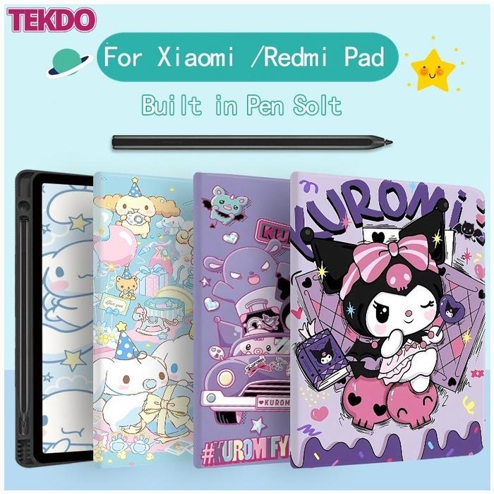 case For Redmi Pad2 11" 2025 / Pad SE 11 inch / pad 10.6 inch / xiaomi pad 6 pro / 7 / 5 / 6s Pro / 