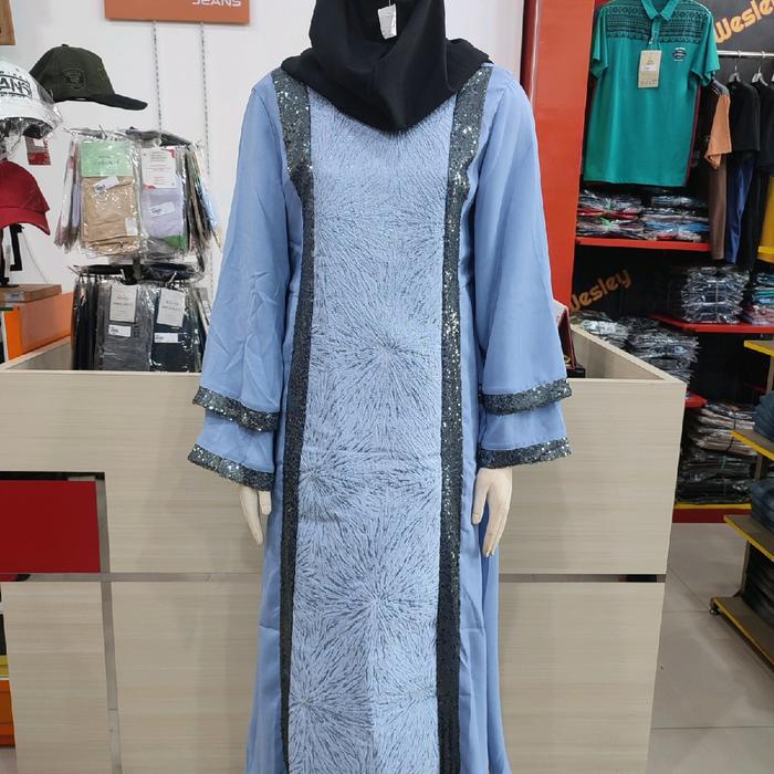 GAMIS CARDINAL WANITA/DRESS