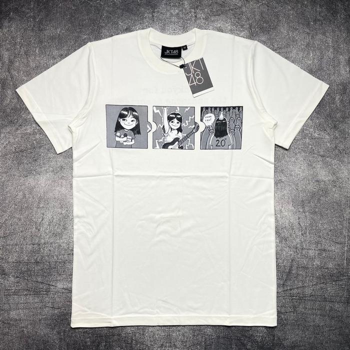 [HOT] Tshirt JKT48 AZIZI ASADEL BIRTHDAY 2024 Official Merchandise
