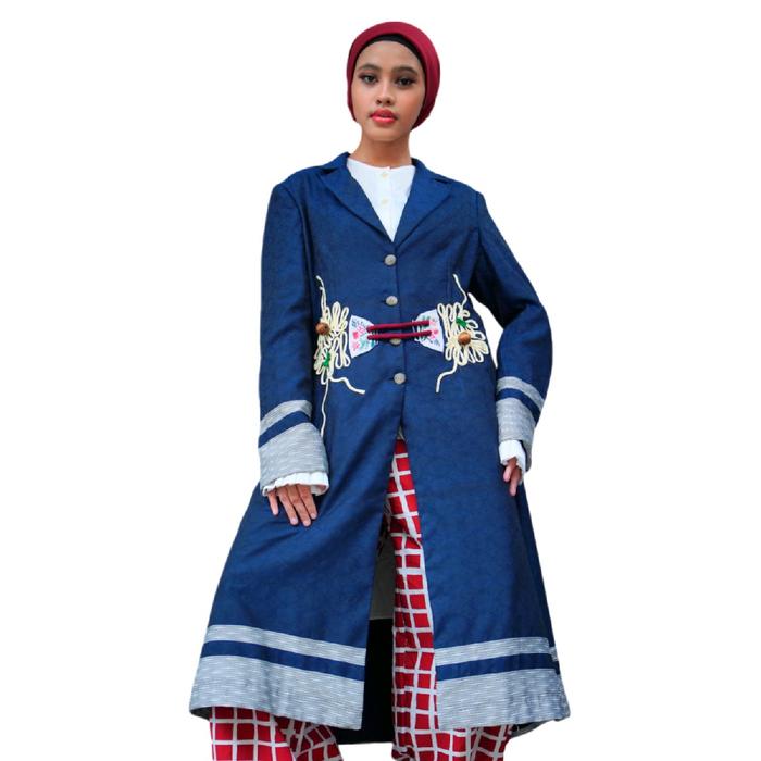 Sarung Majalaya Outer | Mie Ayam Collection