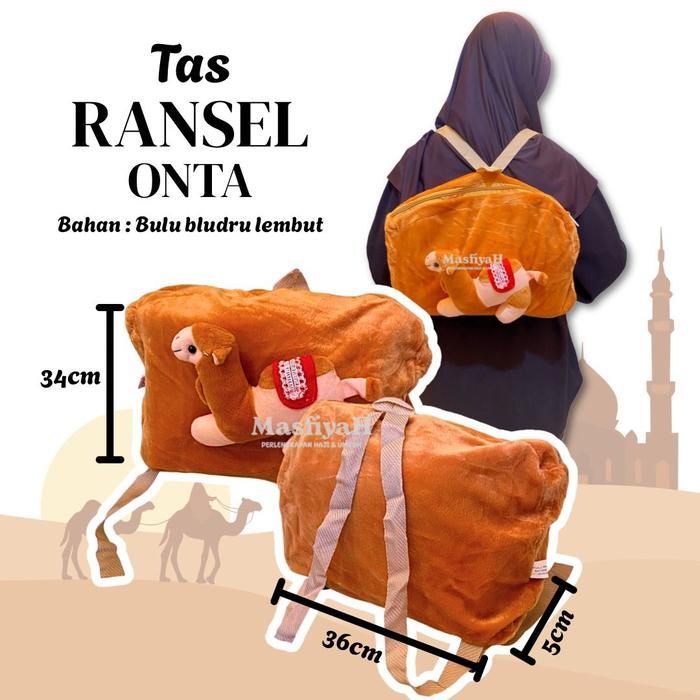 TAS RANSEL UNTA TAS SLIMBAG UNTA TAS SLIM BAG UNTA TAS SLEMPANG BONEKA UNTA RANSEL UNTA TAS UNTA TAS