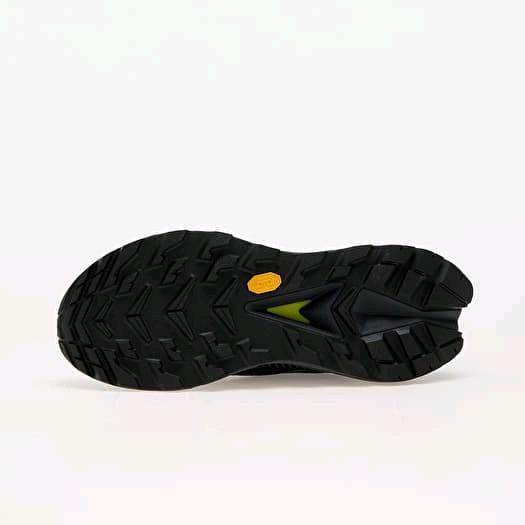 NEW SEPATU HOKA ONE ONE SKYLINE PRIA Sneakers / FULL BLACK Shoes