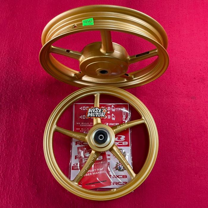 Velg RCB Racing Boy Mio 14 X 160 X 185 SP522 Gold