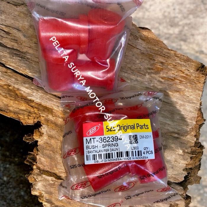 ￼Karet Per Bosh Per Daun / Karet Bushing Anting Per Pendek L300 MERK 525