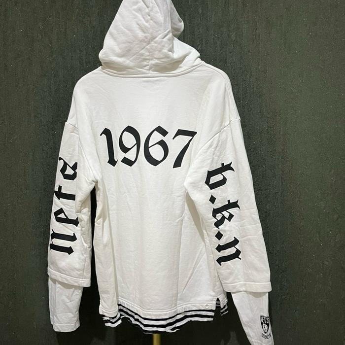Hoodie NBA Brooklyn Nets 1967