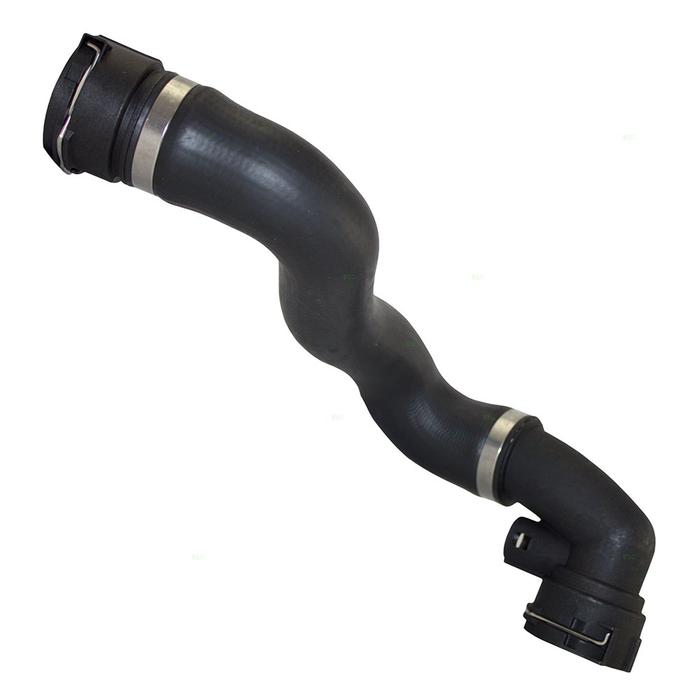 17123413819 Lower Radiator Coolant Hose Replacement for BMW X3 17 12