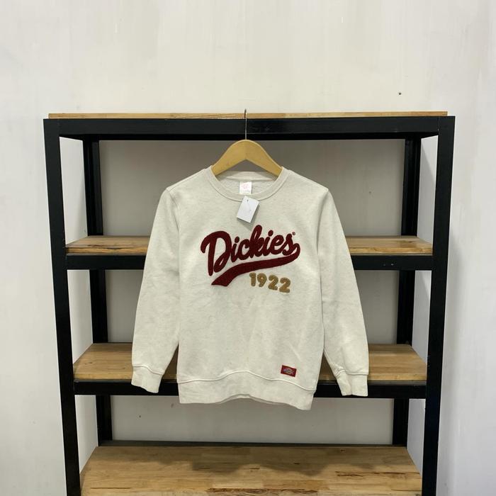 Crewneck Dickies Second Oriiginal